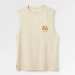 Haut pour Hommes en Coton Recyclé Dune - Birch