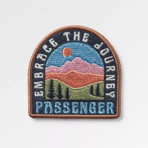 Patch Outlook - Noir