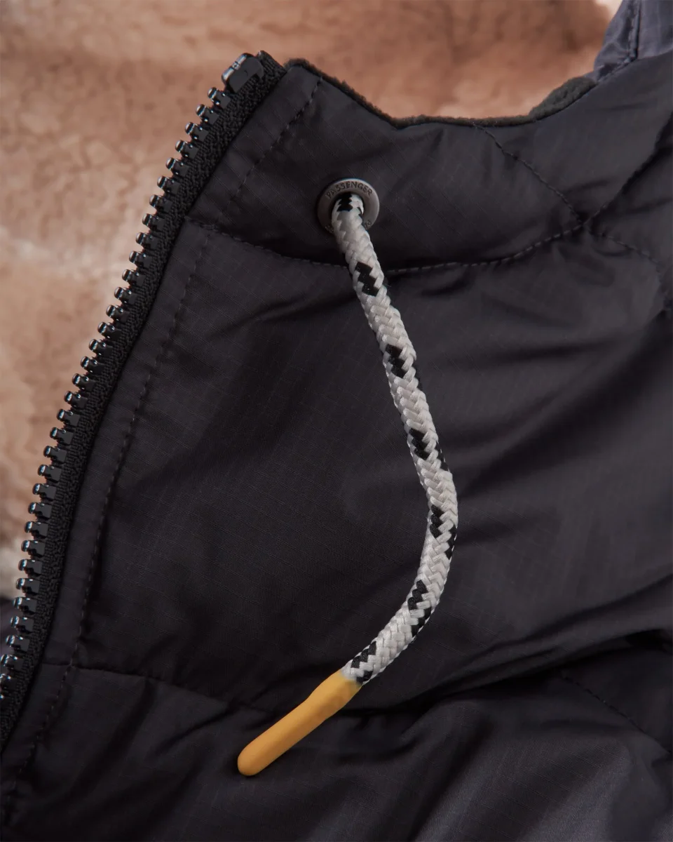 Veste Kinsey Recyclée 2.0 - Phantom Noir – Image 9