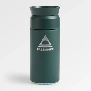 Flasque Ocean Bottle Brew 350ml - Passenger Vert Forêt