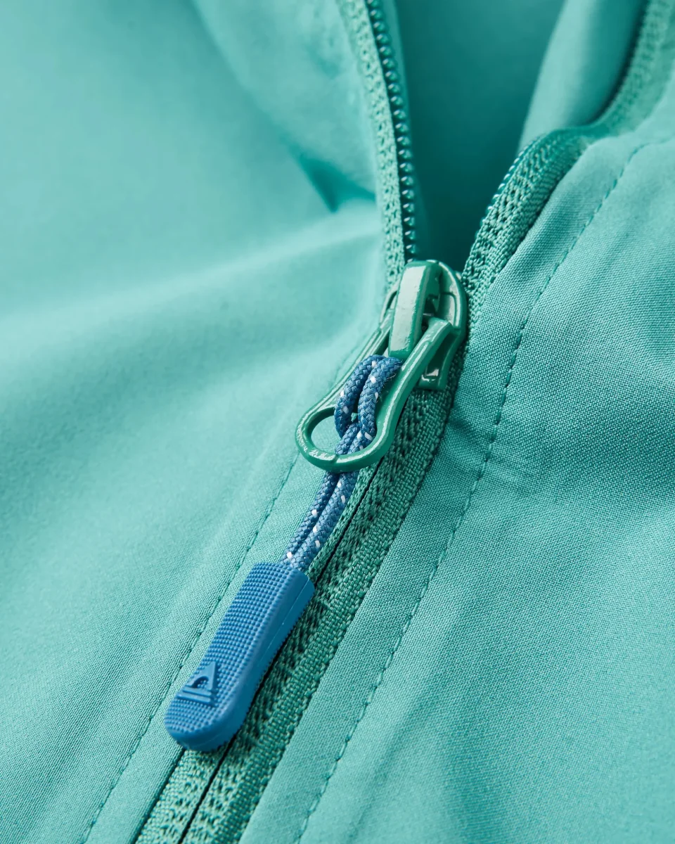 Poncho Imperméable Roamer - Mer Profonde – Image 3