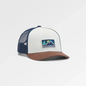 Casquette Made To Roam Mesh - Rich Navy/Rubber