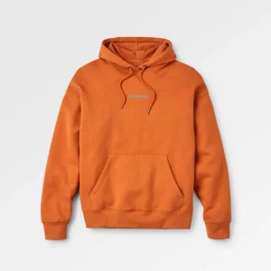 Hoodie Passenger - Orange Coucher de Soleil