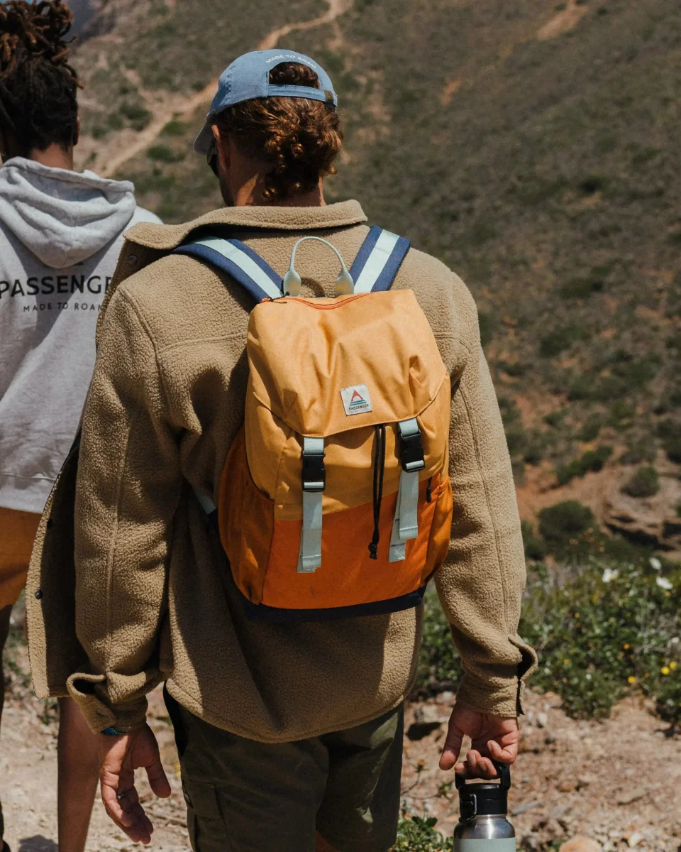 Sac à dos Boondocker Recycled 18L - Spruce Yellow – Image 2