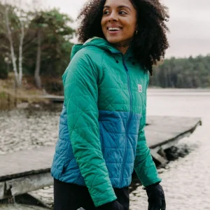 Veste Isolée en Thermore® Recyclé Singletrack - Greenlake