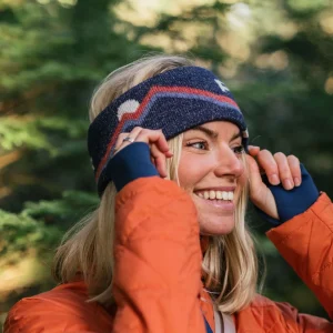 Bandeau Recyclé Passenger - Bleu Marine Rich