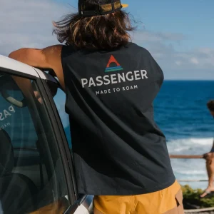 Gilet Passenger - Noir