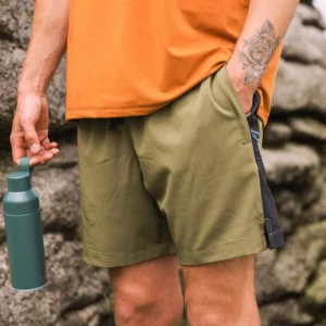 Short Trail Swift - Kaki