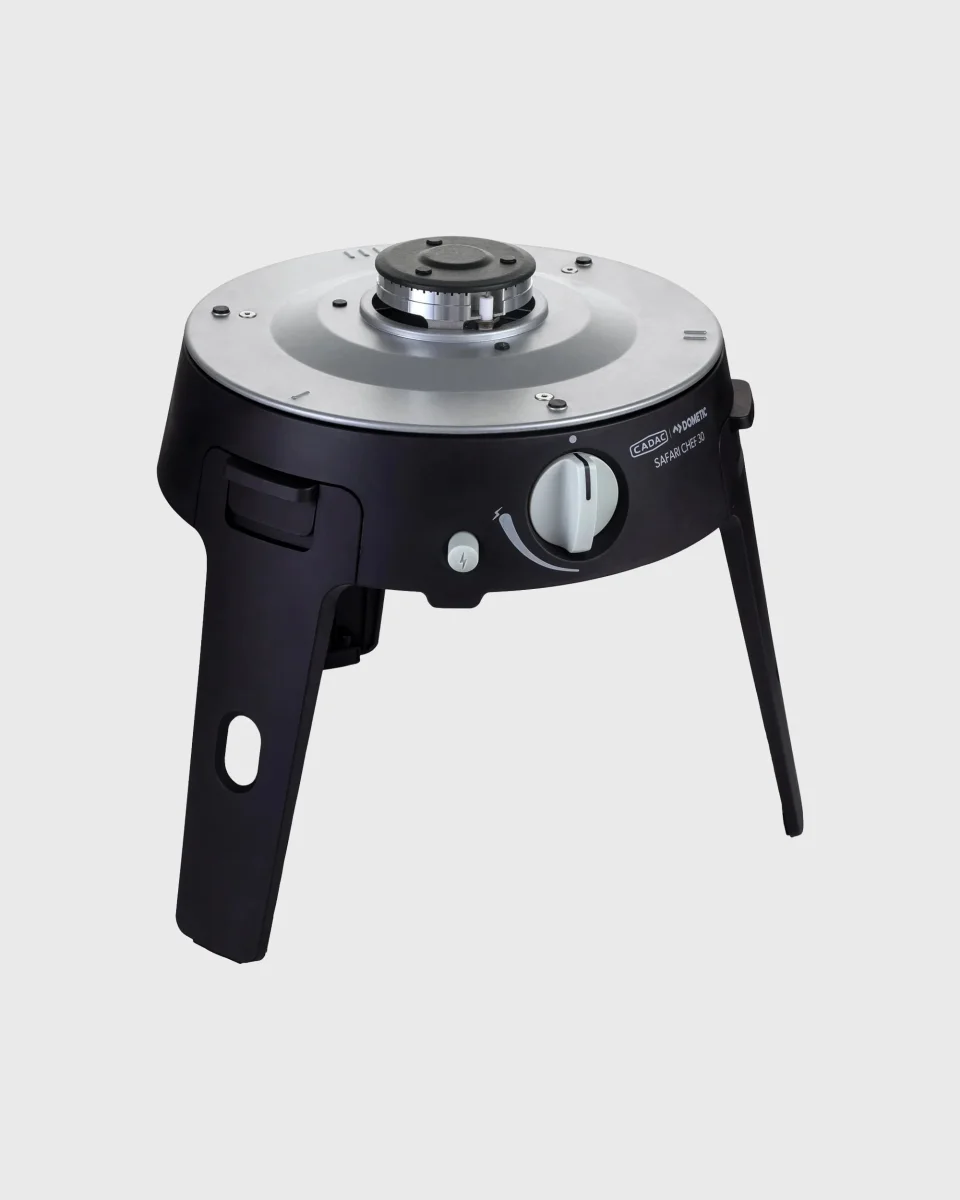 CADAC Dometic Safari Chef 30 LP Deluxe QR - Noir – Image 4