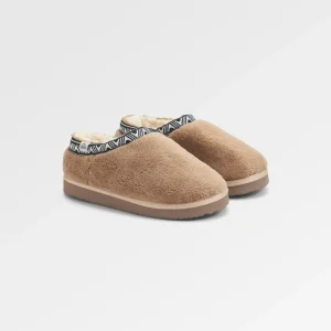 Chausson en polaire Sherpa Ember - Biscuit