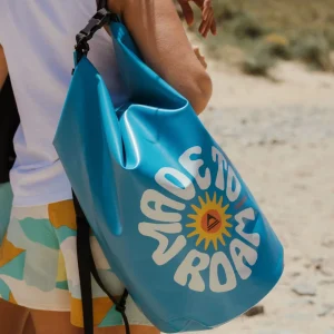 Sac Étanche Recyclé Tide 30L - Bluejay