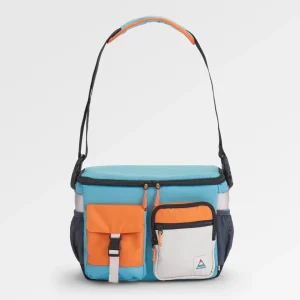 Sac à Appareil Photo Recyclé Boondocker - Arctique/Orange Rétro