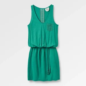 Robe en Coton Recyclé Rivergate - Greenlake