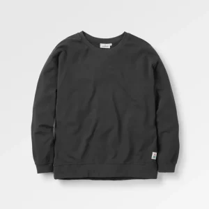 Sweat-shirt femme Heritage - noir