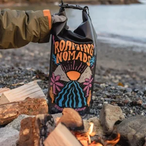 Sac Étanche Recyclé 10L Tide - Roaming Nomads