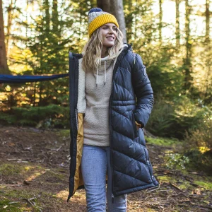 Veste Kinsey Recyclée - Noir