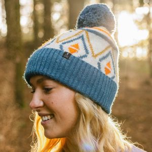 Bonnet Ember - Gris Marl