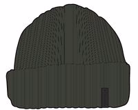 Bonnet en acrylique recyclé Compass - Fir Tree – Image 6