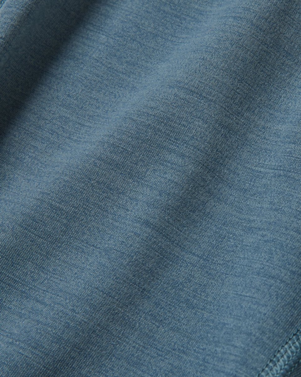 Bas de couche de base en mérinos pour homme Snowscape - Storm Grey – Image 8