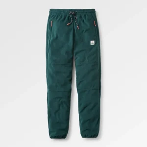 Jogger en polaire Set Off - Dark Fern