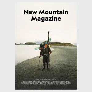 Magazine New Mountain Numéro Deux