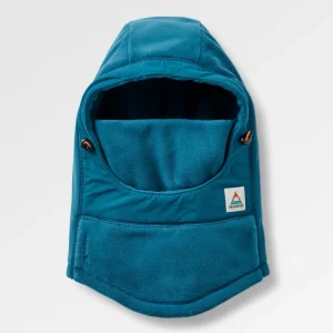 Capuche Snow Lodge Polartec® - Bleu Tidal