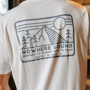 3_0017_TY90-158.jpgv1700174896 T-shirt en coton recyclé Nowhere Bound - Blanc