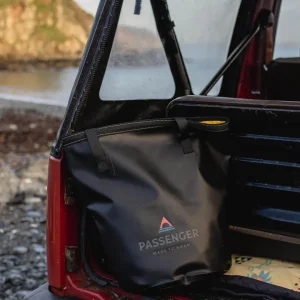 Sac Seau Recyclé 20L Tide - Noir