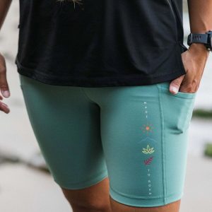 Short Actif Recyclé Mantra - Océan