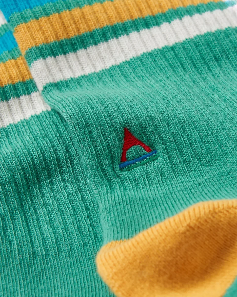 Chaussettes Mi-épaisses Bio - Arctique – Image 3