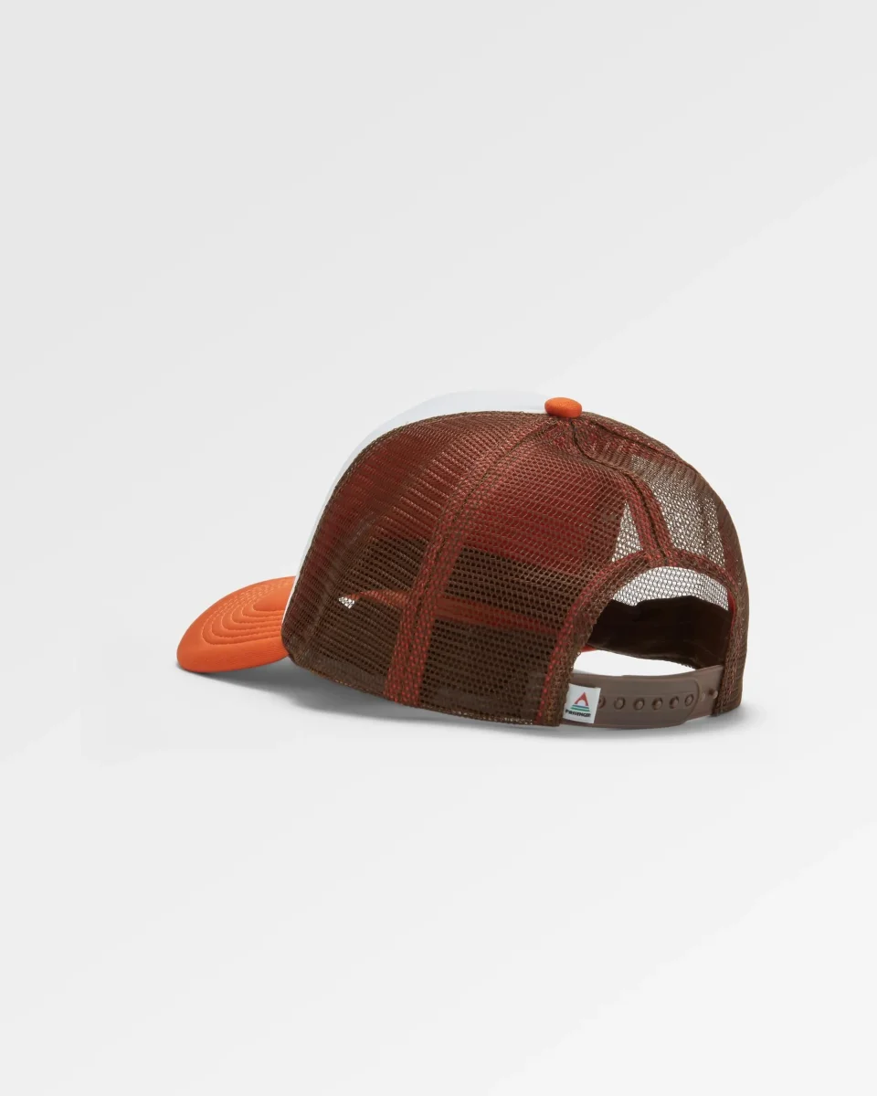 Casquette Escapism - Marron/Orange Aube – Image 2