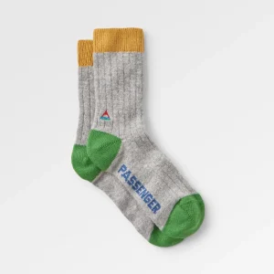 Chaussettes Recyclées Noosa - Gris Marl