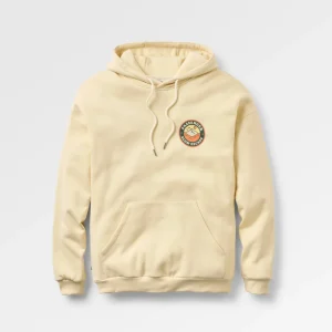 Hoodie en coton recyclé décontracté - Birch