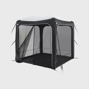 Kit de Mur en Maille Dometic HUB 2.0 - Noir