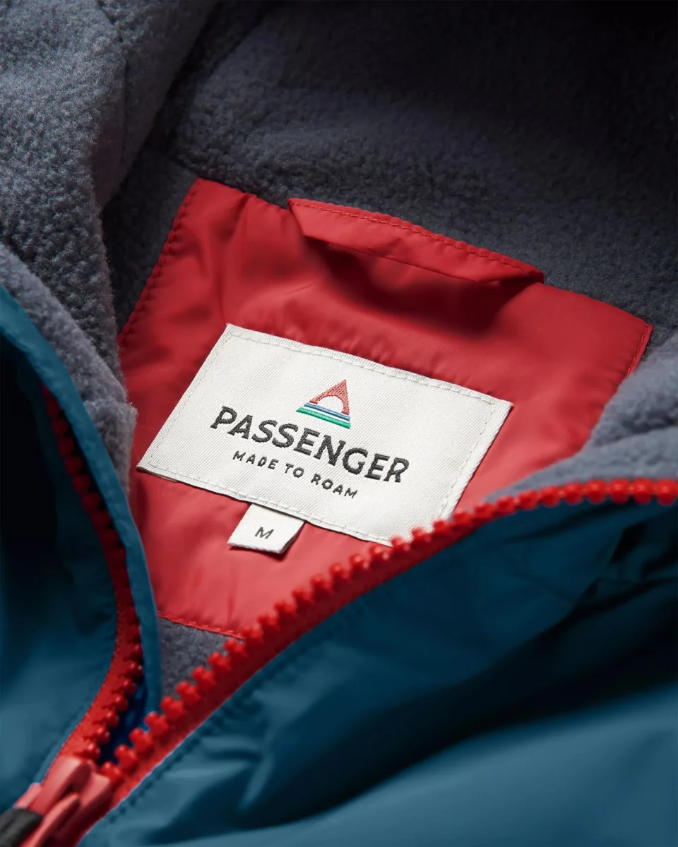 Anorak Isolé Recyclé Dusk - Blue Steel – Image 8