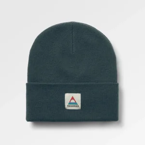 Bonnet Haut de Gamme Recyclé - Fougère Sombre