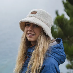 Chapeau Sherpa Chutes de Neige - Avoine