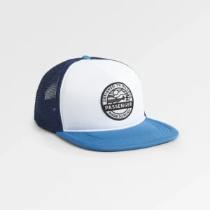 Casquette Active Trucker Odyssey - Navy/ Moonlight Blue