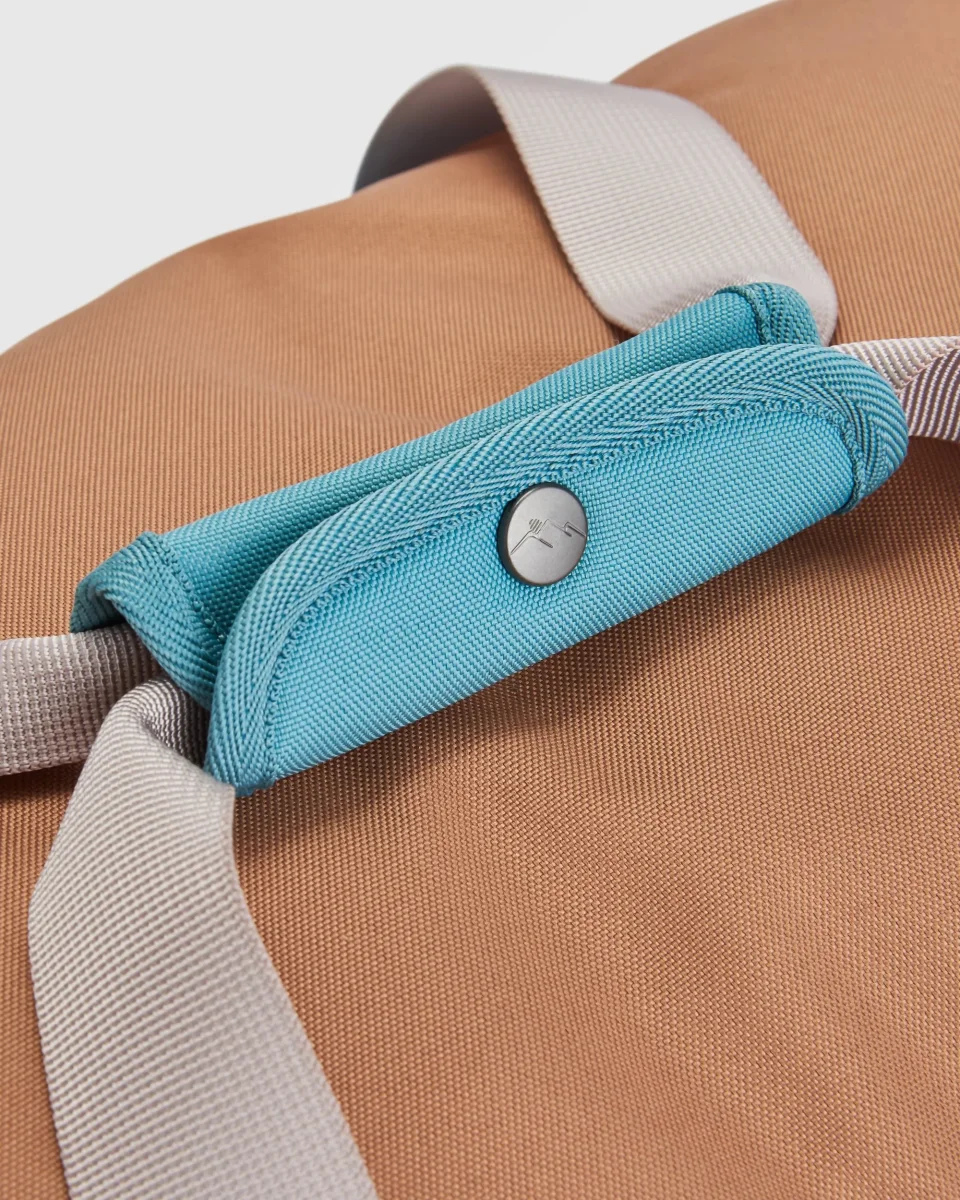 Boondocker Recycled 30L Duffel - Arctic/Retro Orange – Image 7