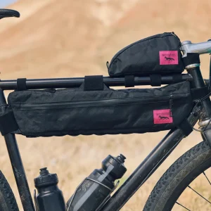 Sac Demi-Cadre Hold Fast 4L - Noir par Swift Industries