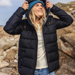 Veste Isolée Recyclée Parks - True Black