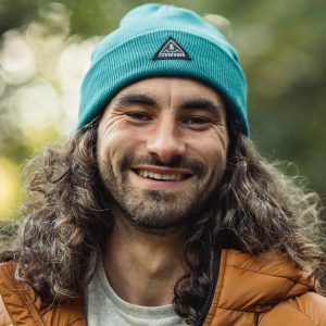 Bonnet Bas Profil Recyclé - Shaded Spruce