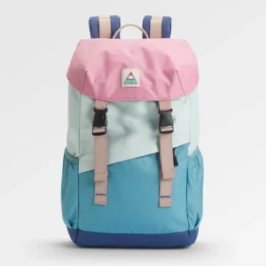 Sac à dos recyclé Boondocker 18L - Pink Haze Multi