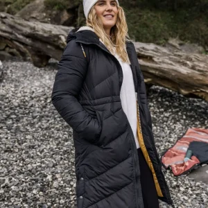 Veste Recyclée Kinsey 2.0 - Phantom Black