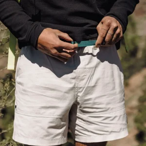 Short Polyvalent Core - Gris Galet