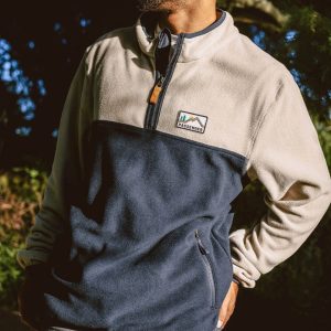 Polaire Set Off - Avoine