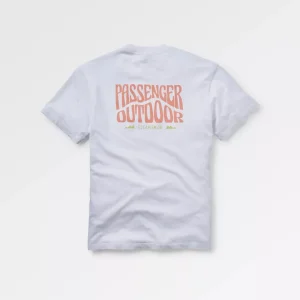 T-shirt Relaxed Fit Recyclé Yuca - Blanc