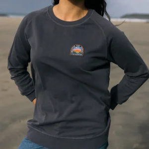 Sweatshirt Journal - Charcoal