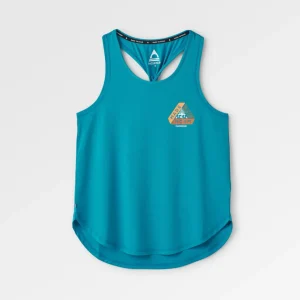 Veste Active Recyclée Twist - Blue Pool