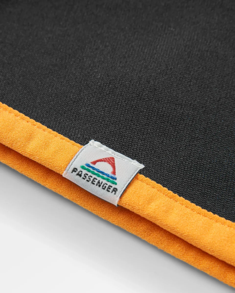 Bandeau Thermique Polartec® Recyclé Wintergreen - Noir – Image 4